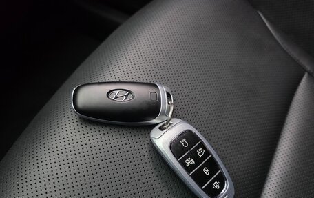 Hyundai Tucson, 2023 год, 3 500 000 рублей, 23 фотография