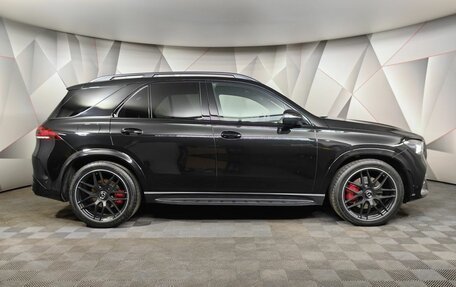 Mercedes-Benz GLE, 2022 год, 9 215 000 рублей, 6 фотография