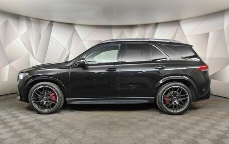Mercedes-Benz GLE, 2022 год, 9 215 000 рублей, 5 фотография