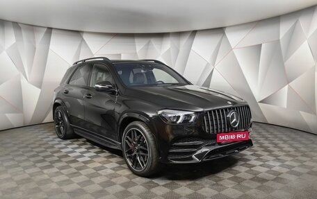 Mercedes-Benz GLE, 2022 год, 9 215 000 рублей, 3 фотография