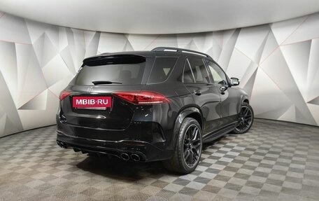 Mercedes-Benz GLE, 2022 год, 9 215 000 рублей, 2 фотография