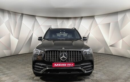 Mercedes-Benz GLE, 2022 год, 9 215 000 рублей, 7 фотография