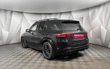 Mercedes-Benz GLE, 2022 год, 9 215 000 рублей, 4 фотография