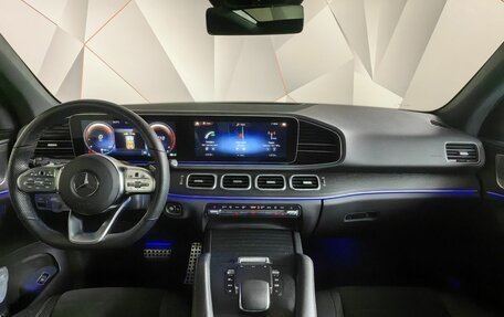 Mercedes-Benz GLE, 2022 год, 9 215 000 рублей, 14 фотография