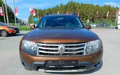 Renault Duster I рестайлинг, 2015 год, 1 099 995 рублей, 2 фотография