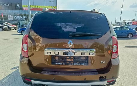 Renault Duster I рестайлинг, 2015 год, 1 099 995 рублей, 6 фотография