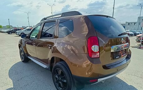 Renault Duster I рестайлинг, 2015 год, 1 099 995 рублей, 5 фотография