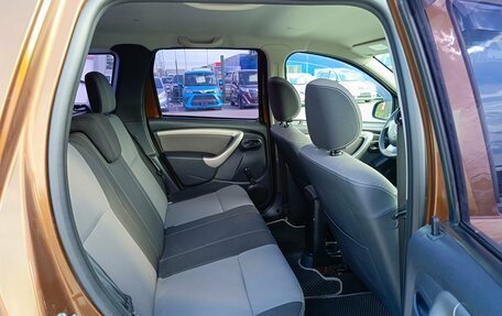 Renault Duster I рестайлинг, 2015 год, 1 099 995 рублей, 14 фотография