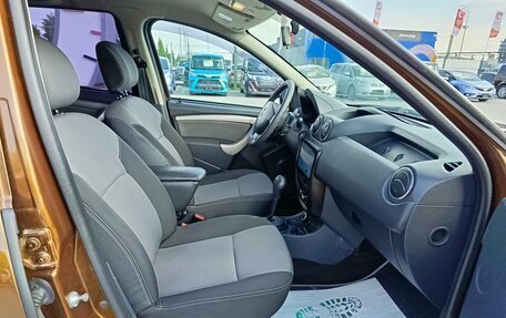 Renault Duster I рестайлинг, 2015 год, 1 099 995 рублей, 13 фотография