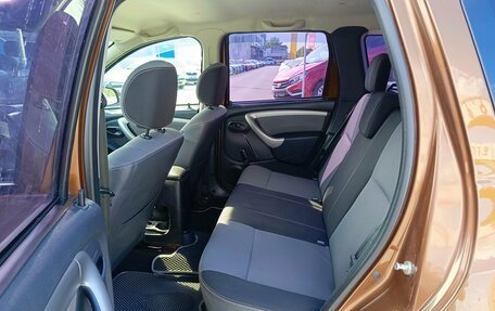 Renault Duster I рестайлинг, 2015 год, 1 099 995 рублей, 11 фотография