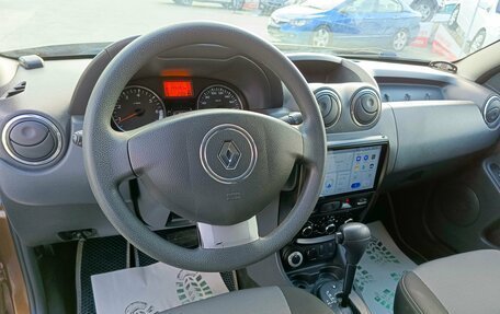 Renault Duster I рестайлинг, 2015 год, 1 099 995 рублей, 15 фотография