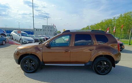 Renault Duster I рестайлинг, 2015 год, 1 099 995 рублей, 4 фотография