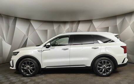 KIA Sorento IV, 2021 год, 4 450 000 рублей, 5 фотография