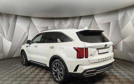 KIA Sorento IV, 2021 год, 4 450 000 рублей, 4 фотография