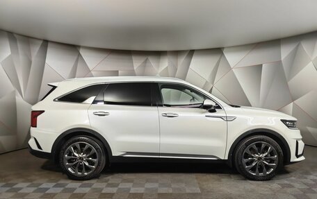 KIA Sorento IV, 2021 год, 4 450 000 рублей, 6 фотография