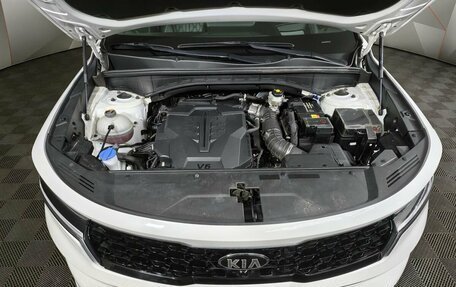 KIA Sorento IV, 2021 год, 4 450 000 рублей, 11 фотография