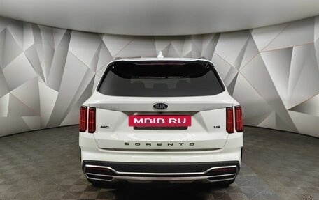KIA Sorento IV, 2021 год, 4 450 000 рублей, 8 фотография