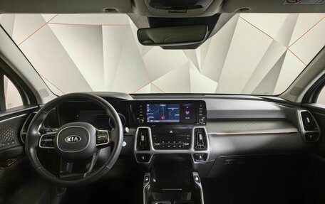 KIA Sorento IV, 2021 год, 4 450 000 рублей, 14 фотография