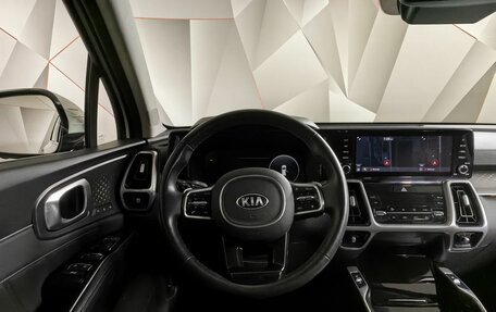 KIA Sorento IV, 2021 год, 4 450 000 рублей, 20 фотография