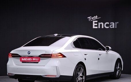 BMW 5 серия, 2025 год, 5 502 000 рублей, 2 фотография