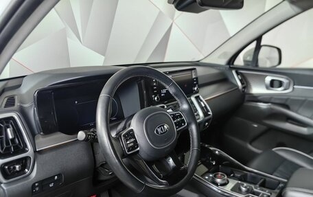 KIA Sorento IV, 2021 год, 4 450 000 рублей, 19 фотография