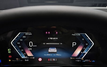BMW 5 серия, 2025 год, 5 502 000 рублей, 11 фотография