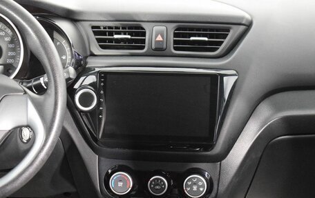 KIA Rio III рестайлинг, 2016 год, 950 000 рублей, 13 фотография