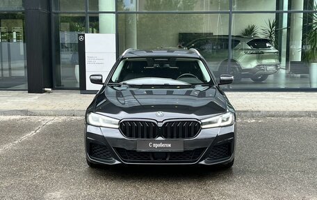 BMW 5 серия, 2020 год, 3 490 000 рублей, 2 фотография