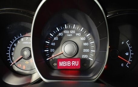 KIA Rio III рестайлинг, 2016 год, 950 000 рублей, 12 фотография