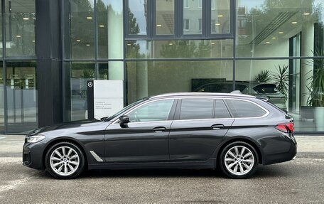 BMW 5 серия, 2020 год, 3 490 000 рублей, 8 фотография