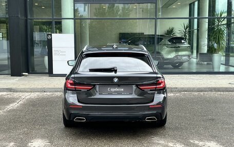 BMW 5 серия, 2020 год, 3 490 000 рублей, 6 фотография
