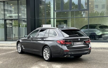 BMW 5 серия, 2020 год, 3 490 000 рублей, 7 фотография