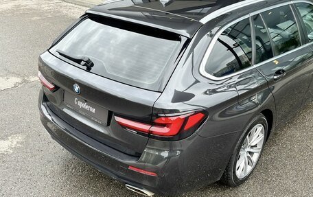 BMW 5 серия, 2020 год, 3 490 000 рублей, 12 фотография