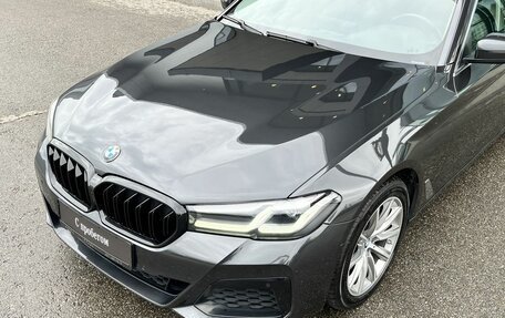BMW 5 серия, 2020 год, 3 490 000 рублей, 11 фотография