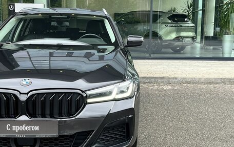 BMW 5 серия, 2020 год, 3 490 000 рублей, 9 фотография
