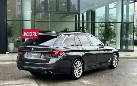 BMW 5 серия, 2020 год, 3 490 000 рублей, 5 фотография