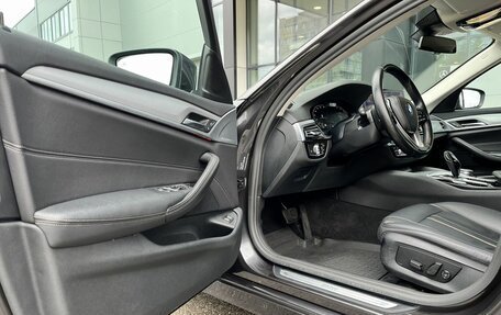 BMW 5 серия, 2020 год, 3 490 000 рублей, 14 фотография