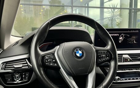 BMW 5 серия, 2020 год, 3 490 000 рублей, 18 фотография