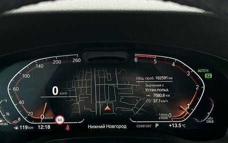 BMW 5 серия, 2020 год, 3 490 000 рублей, 20 фотография