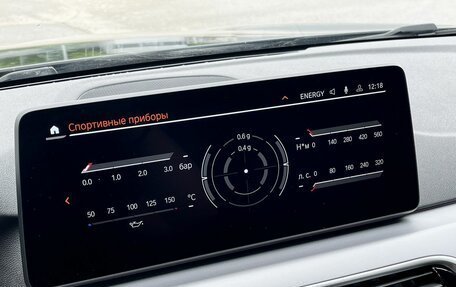 BMW 5 серия, 2020 год, 3 490 000 рублей, 24 фотография