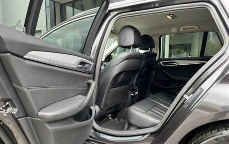 BMW 5 серия, 2020 год, 3 490 000 рублей, 33 фотография