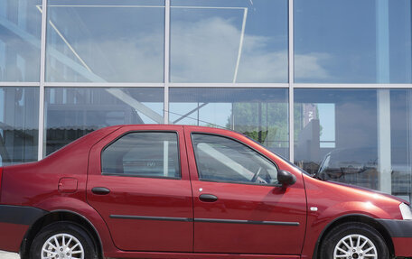 Renault Logan I, 2009 год, 395 000 рублей, 4 фотография