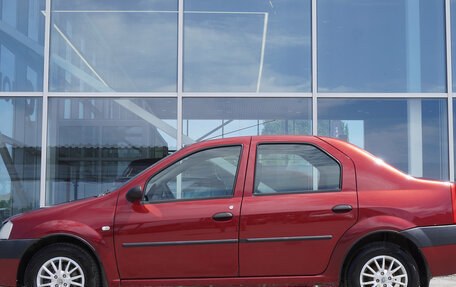 Renault Logan I, 2009 год, 395 000 рублей, 8 фотография