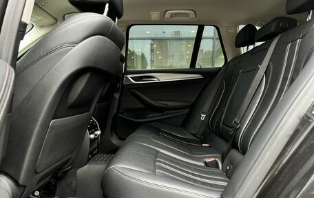 BMW 5 серия, 2020 год, 3 490 000 рублей, 32 фотография