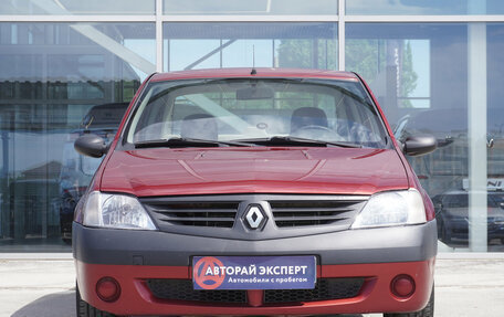 Renault Logan I, 2009 год, 395 000 рублей, 2 фотография