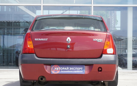 Renault Logan I, 2009 год, 395 000 рублей, 6 фотография