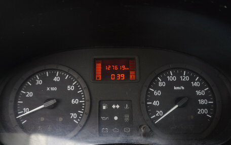 Renault Logan I, 2009 год, 395 000 рублей, 9 фотография
