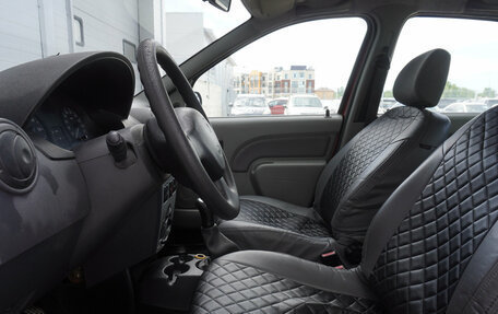 Renault Logan I, 2009 год, 395 000 рублей, 10 фотография
