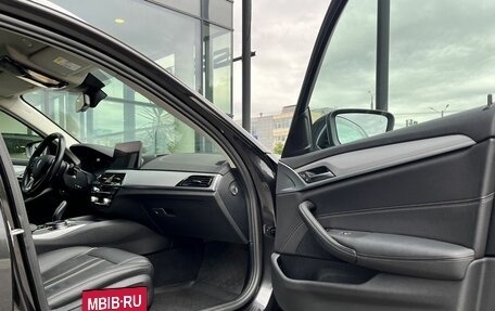 BMW 5 серия, 2020 год, 3 490 000 рублей, 29 фотография