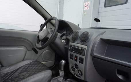 Renault Logan I, 2009 год, 395 000 рублей, 17 фотография